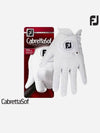 CABRETTASOF Sheepskin Golf Gloves 68802E for Men - FOOTJOY - BALAAN 1