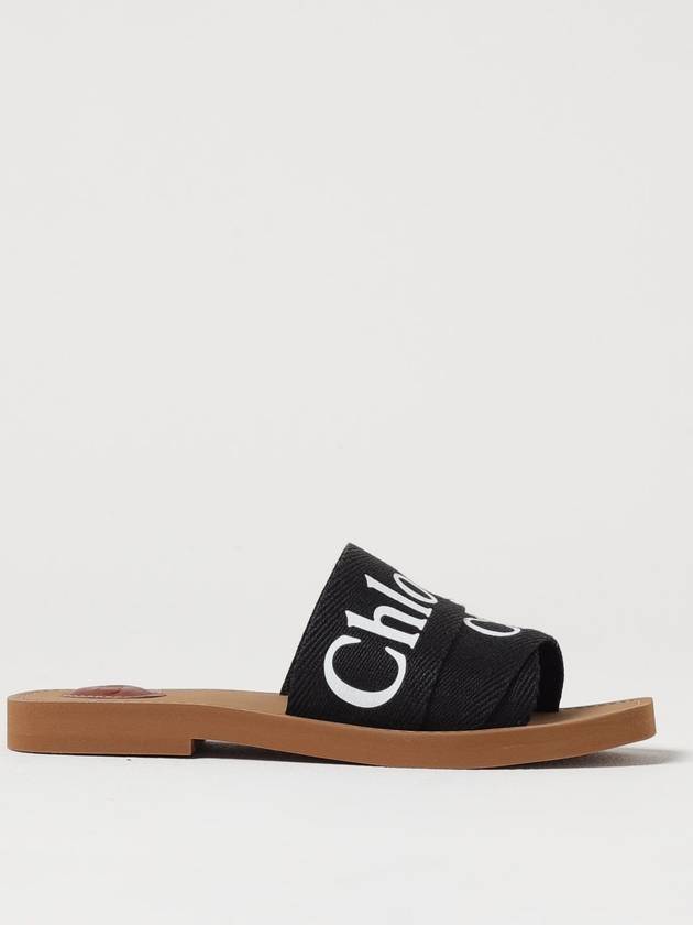 Flat sandals woman ChloÉ - CHLOE - BALAAN 1