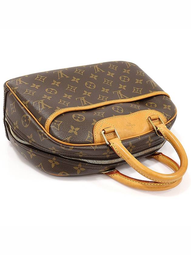 M42228 Monogram Canvas Trouville Tote Bag - LOUIS VUITTON - BALAAN 3