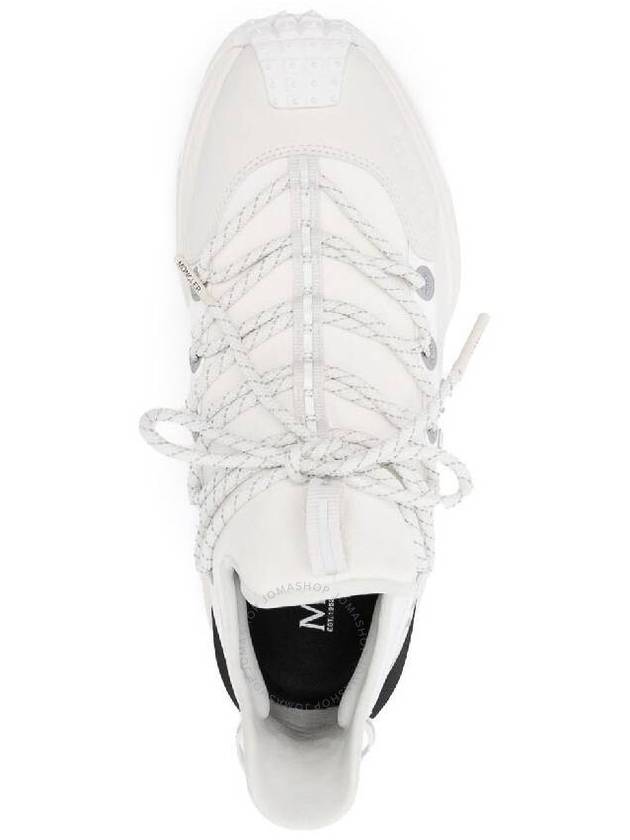 Trailgrip Lite 2 Low Top Sneakers White - MONCLER - BALAAN 4