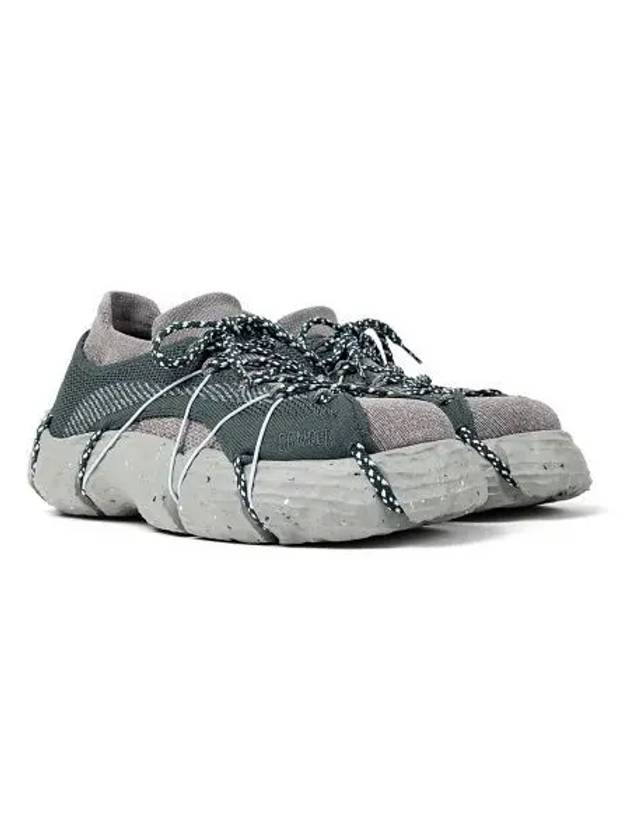 Roku Low-Top Sneakers Grey - CAMPER - BALAAN 1