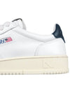 Medalist Low Top Sneakers All White - AUTRY - BALAAN 7