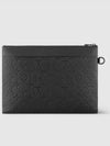 Pochette To Go Pouch Bag Black - LOUIS VUITTON - BALAAN 6