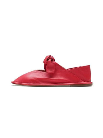 Llasada Flats Red - HEREU - BALAAN 1