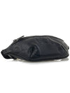 Jumbo GG Small Leather Belt Bag Black - GUCCI - BALAAN 6