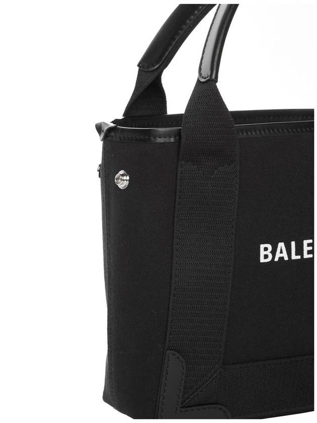 Cabas XS Tote Bag Black - BALENCIAGA - BALAAN 6