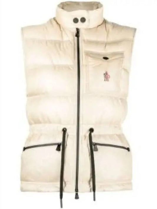 Aroles Women s Padded Vest 1A00013 595B1 081 1204917 - MONCLER - BALAAN 1