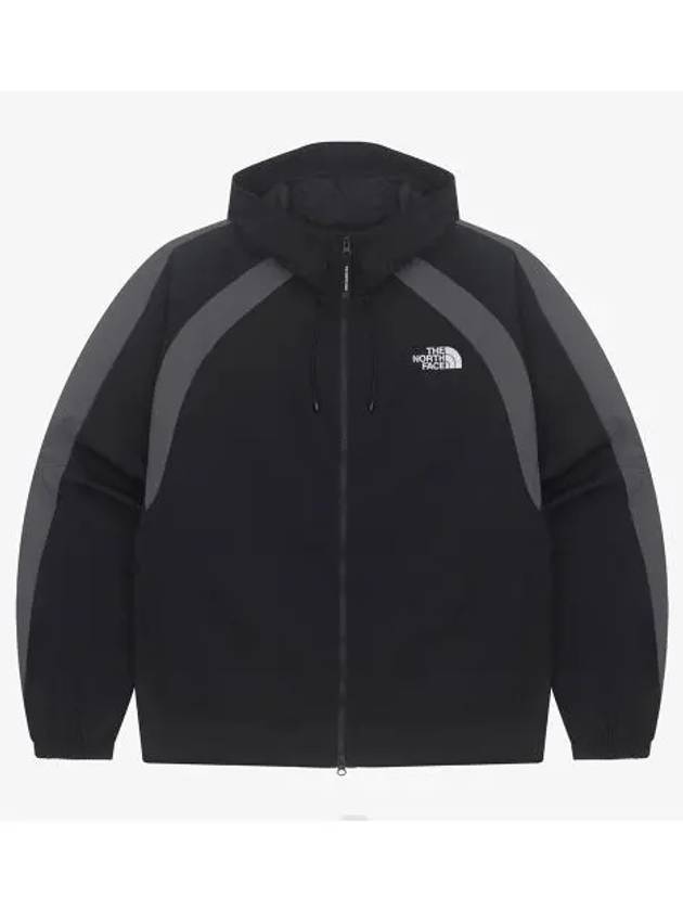 The North Face NJ3BQ53J White Label Bandon Jacket - THE NORTH FACE - BALAAN 1