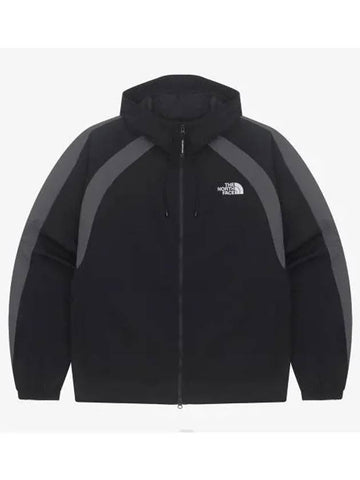 The North Face NJ3BQ53J White Label Bandon Jacket - THE NORTH FACE - BALAAN 1