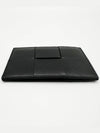 Intrecciato Cassette Card Wallet Black - BOTTEGA VENETA - BALAAN 5