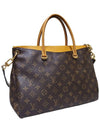 Women s M40929 Monogram Canvas Pallas MM Tote Bag Shoulder Strap 2WAY - LOUIS VUITTON - BALAAN 2