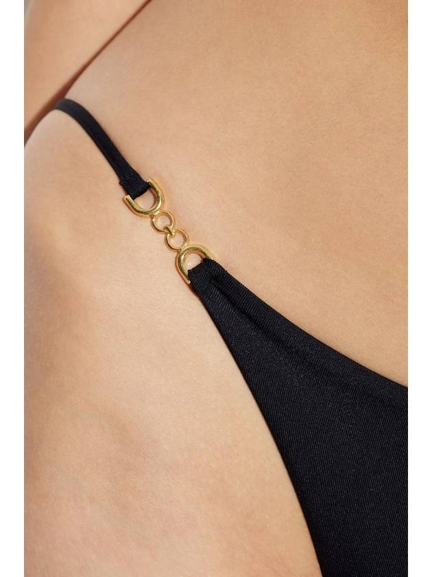 Melissa Odabash Monza Bikini Bottom, Women's, Black - MELISSA ODABASH - BALAAN 5