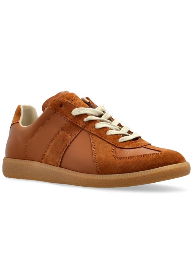 Maison Margiela Sneakers ‘Replica’, Men's, Brown - MAISON MARGIELA - BALAAN 4