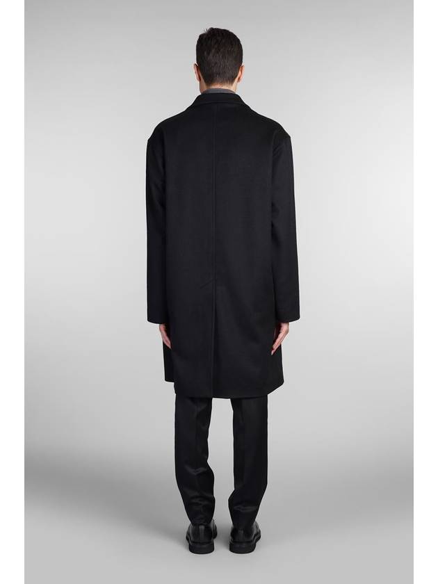 Mackintosh Renfrew Coat - MACKINTOSH - BALAAN 3