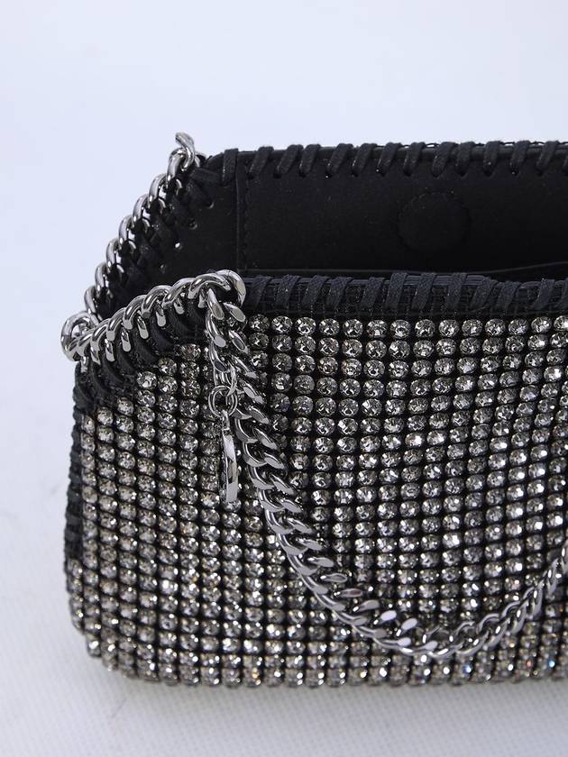 Falabella Crystal Mesh Mini Tote Bag - STELLA MCCARTNEY - BALAAN 4