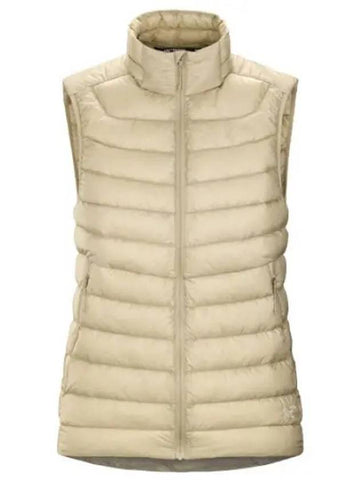 Cerium Best Women s Vest - ARC'TERYX - BALAAN 1