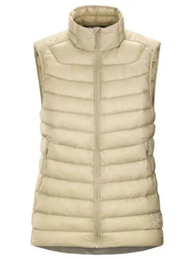 Cerium Best Women Vest - ARC'TERYX - BALAAN 1