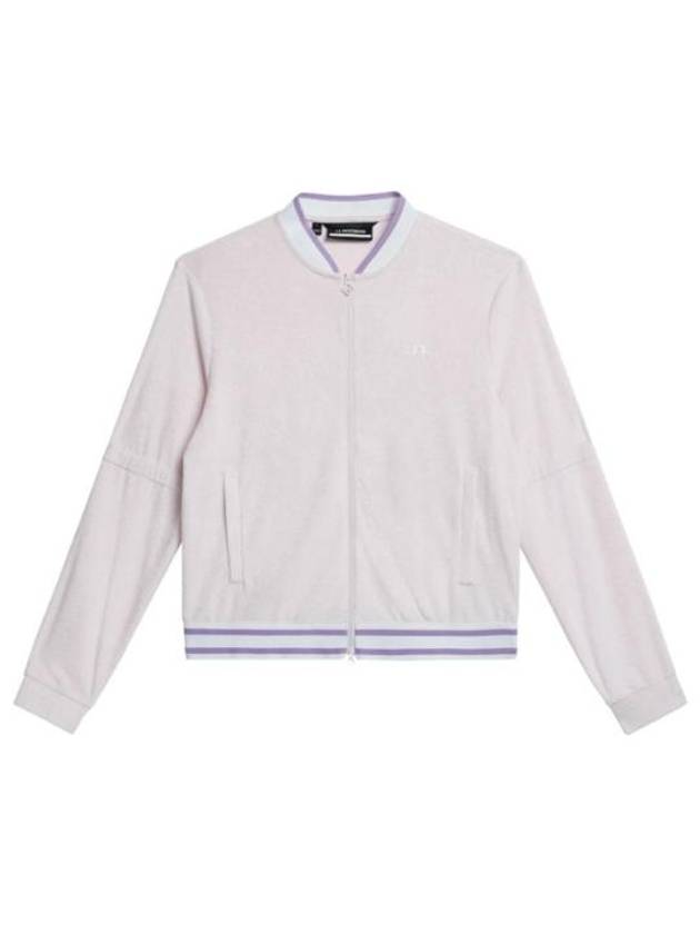 Rae Terry Jacket Cradle Pink - J.LINDEBERG - BALAAN 1