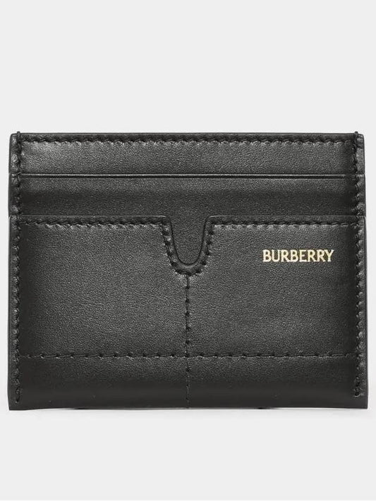 Snip Card Leather Case 8093089 - BURBERRY - BALAAN 2