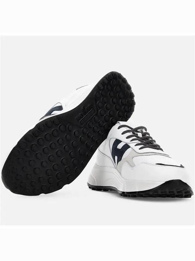 Hyperlight Low Top Sneakers Blue White - HOGAN - BALAAN 6