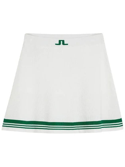 Golf Wear Women s Mini Skirt GWSD08123 0000 - J.LINDEBERG - BALAAN 2