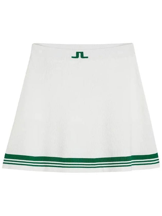 Golf Wear Women s Mini Skirt GWSD08123 0000 - J.LINDEBERG - BALAAN 2