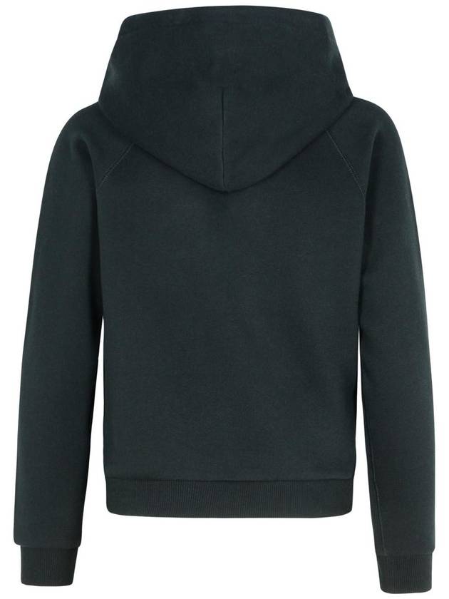 Embroidery Logo Hoodie Black - POLO RALPH LAUREN - BALAAN 4