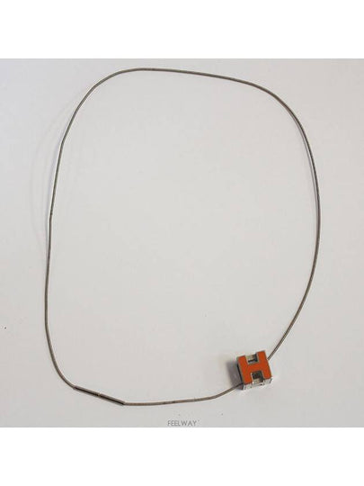 women necklace - HERMES - BALAAN 2