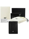 Meisterstuck 4810 4CC Card Wallet Black - MONTBLANC - BALAAN 10