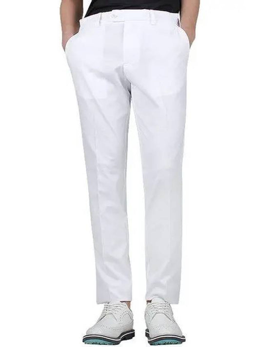 Men's Vent Pants White - J.LINDEBERG - BALAAN 2