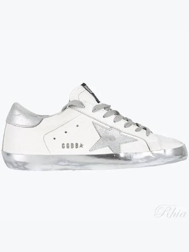 Women's Superstar Low Top Sneakers White - GOLDEN GOOSE - BALAAN 2