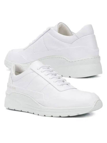 24SS Cross Trainer Sneakers White 6011 0506 Other 1014416 - COMMON PROJECTS - BALAAN 1