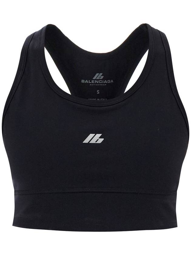 activewear crop top for - BALENCIAGA - BALAAN 1