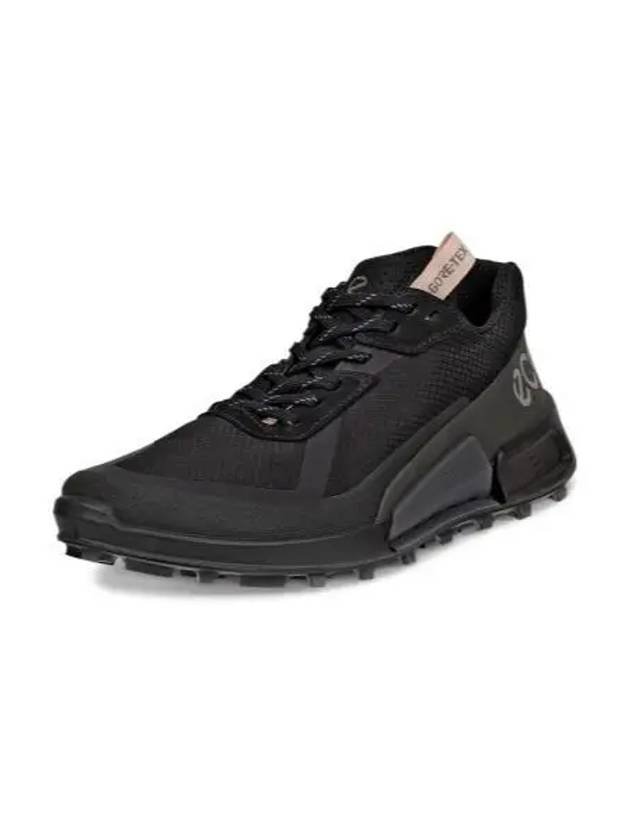 Biom 2.1 X Country Low Top Sneakers Black - ECCO - BALAAN 2