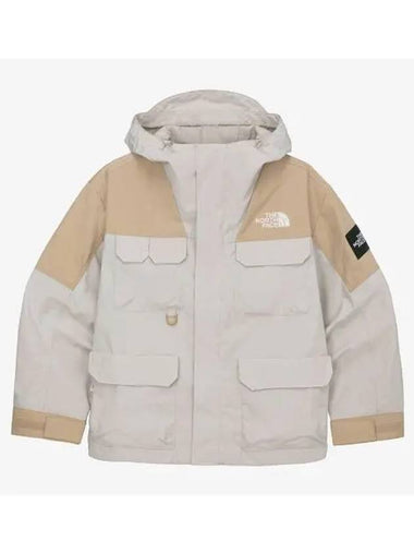 The North Face NJ3BQ52M White Label Ranger Jacket - THE NORTH FACE - BALAAN 1