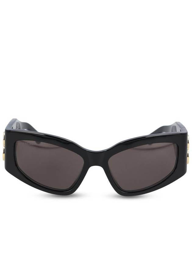 Sunglasses 773492T0039 1000 Black - BALENCIAGA - BALAAN 2