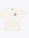 graphic short sleeve t shirt white - HUMAN MADE - BALAAN 2