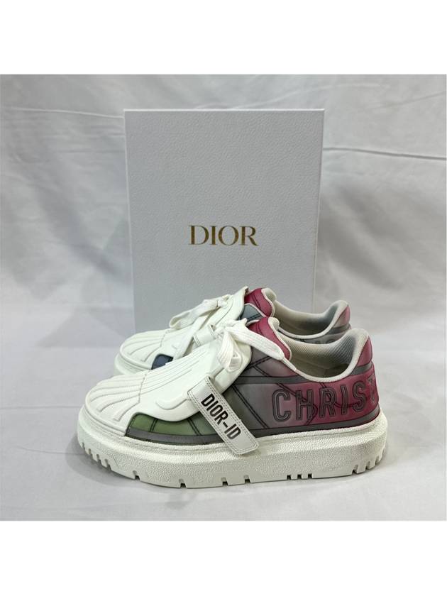 37 Dior Women s ID Sneakers Gradient - DIOR - BALAAN 5