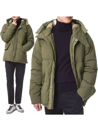 Arctic Down Parka Khaki - TEN C - BALAAN 2