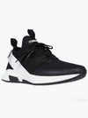 Jago Low-Top Sneakers Black - TOM FORD - BALAAN 2