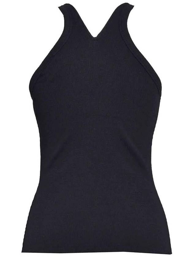 Stretch Sleeveless Black - COURREGES - BALAAN 3