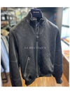 Monogram zip-up jacket black 36 - LOUIS VUITTON - BALAAN 3