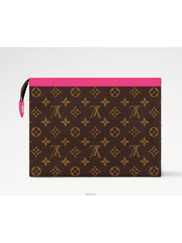 M12818 LV COLORMANIA Pochette Voyage MM - LOUIS VUITTON - BALAAN 4