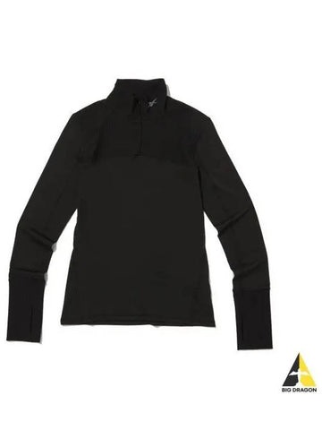 Graphene Long Sleeve Women Black - REEBOK - BALAAN 1