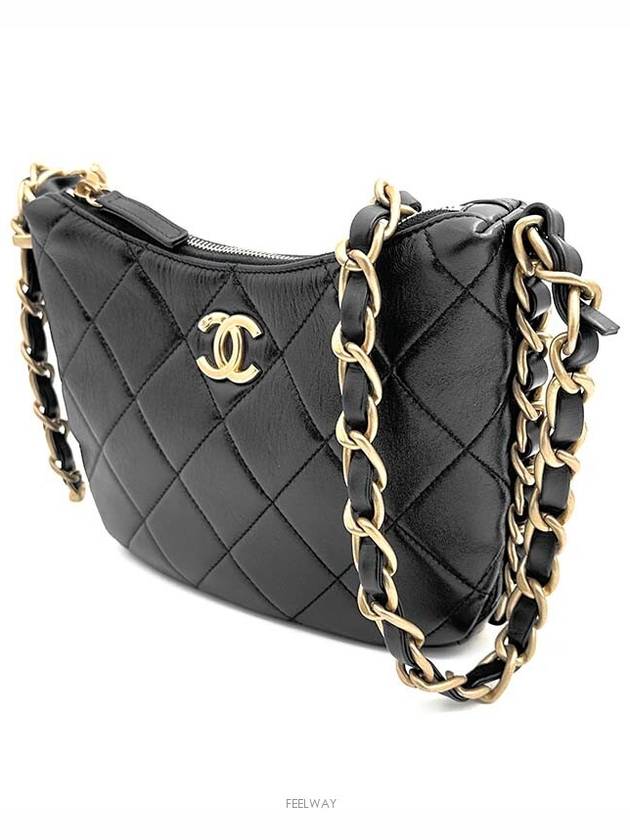 women shoulder bag - CHANEL - BALAAN 2