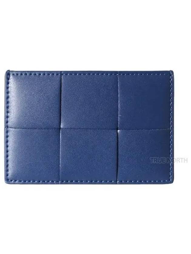 Intrecciato Cassette Card Wallet Cruise - BOTTEGA VENETA - BALAAN 2