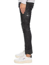 Coated Sexy Twist Jeans S71LB1086 - DSQUARED2 - BALAAN 4