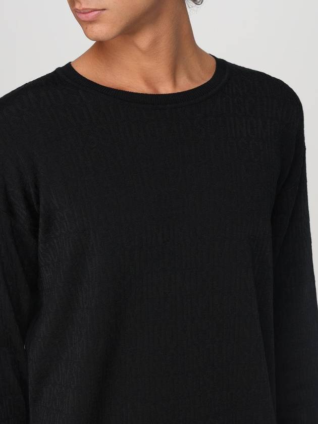 Sweater men Moschino Couture - MOSCHINO - BALAAN 5