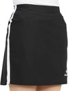 Women's Golf Moment Pleated Skirt Black - HORN GARMENT - BALAAN 10