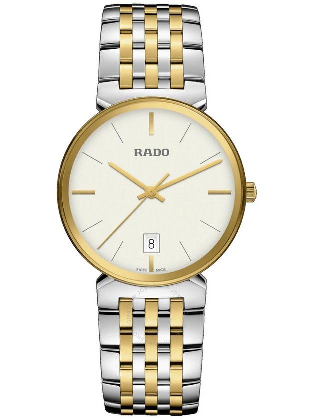 Rado Florence Classic Quartz White Dial Watch R48912023 - RADO - BALAAN 1